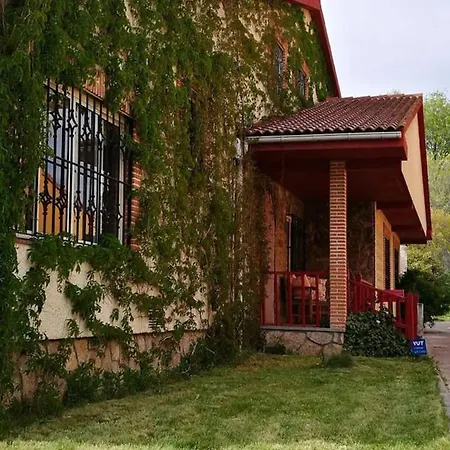 بيت للعطل La Casa Del Prado