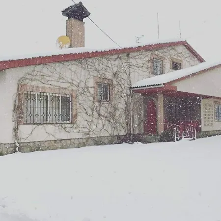 بيت للعطل La Casa Del Prado *