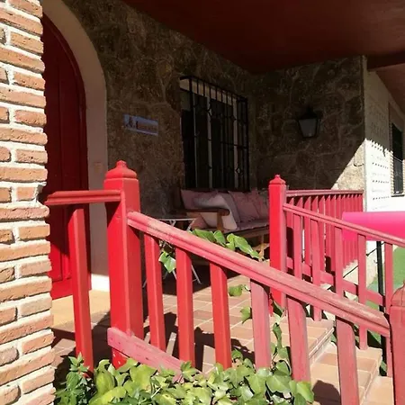 بيت للعطل La Casa Del Prado Escalona del Prado