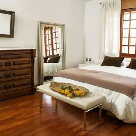 بيت للعطل La Casa Del Prado Escalona del Prado